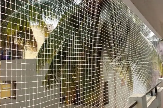 balcony safety nets dealers in Chennai